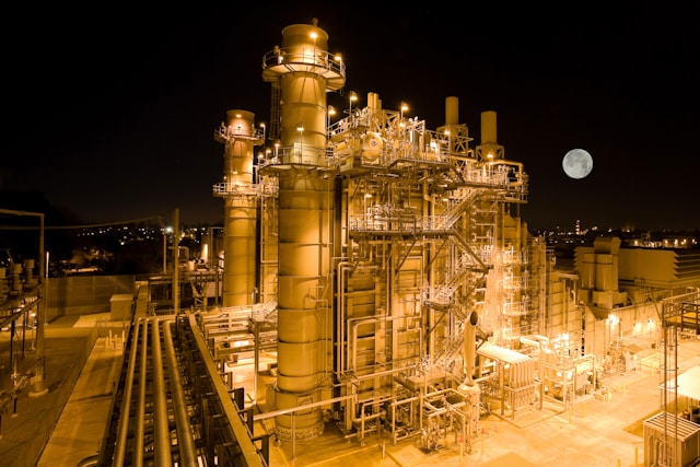 Midstream Pipelines